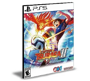 CAPTAIN TSUBASA 2 WORLD FIGHTERS Ps5 Mídia Digital