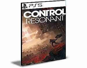 CONTROL RESONANT Ps5 Mídia Digital