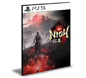 Nioh 3 Ps5 Mídia Digital