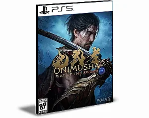 Onimusha Way Of The Sword Ps5 Mídia Digital