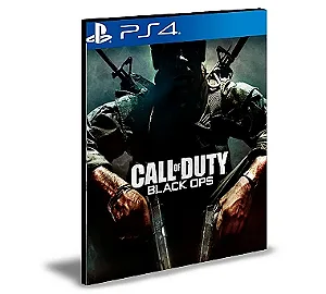 Call of Duty Black Ops Ps4 Mídia Digital