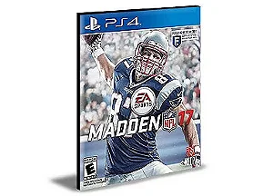 MADDEN NFL 17 PS4 MÍDIA DIGITAL