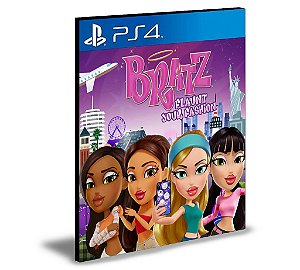 Bratz Exiba seu Estilo Ps4 e PS5 Mídia Digital