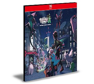 Pokémon Legends Z-A – Nintendo Switch 2 Mídia Digital