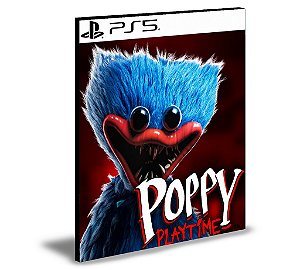 Poppy Playtime Capítulo 1 Ps5 Mídia Digital