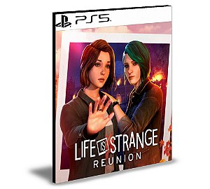 Life is Strange Reunion Ps5 Mídia Digital