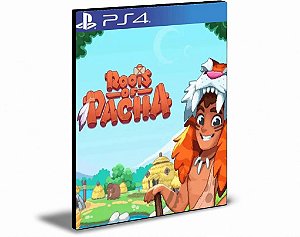 ROOTS OF PACHA Ps4 e PS5 Mídia Digital