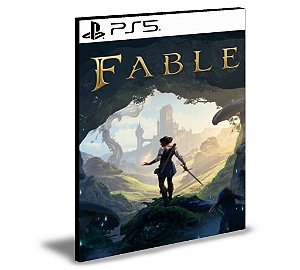 FABLE PS5 MÍDIA DIGITAL
