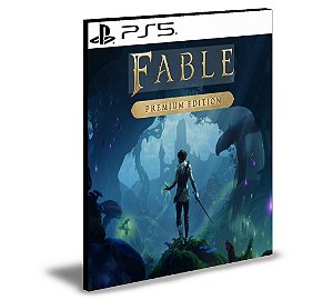 Fable Premium Edition PS5 MÍDIA DIGITAL