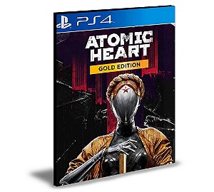 Atomic Heart - Gold Edition Ps4 Mídia Digital