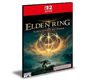 ELDEN RING Tarnished Edition Nintendo Switch 2 Mídia Digital