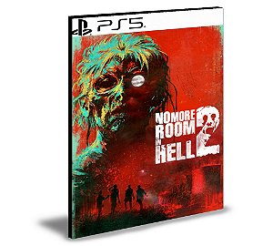 No More Room in Hell 2 Ps5 Mídia Digital