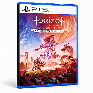 Horizon Forbidden West Complete Edition Ps5 Mídia Digital
