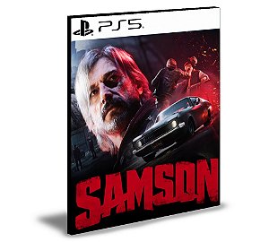 Samson Ps5 Mídia Digital