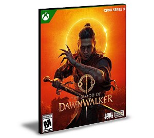 The Blood of Dawnwalker Xbox Series X|S Mídia Digital