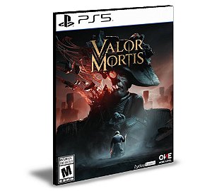 Valor Mortis Ps5 Mídia Digital