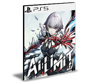 Ai Limit Ps5 Midia Digital
