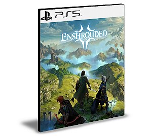 Enshrouded Ps5 Midia Digital