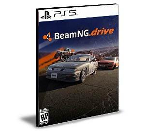 Beamng.Drive Ps5 Mídia Digital