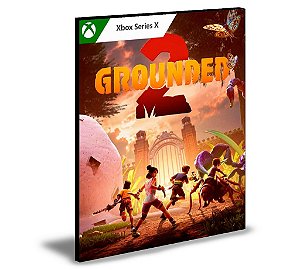 Grounded 2 Xbox Series X|S Mídia Digital