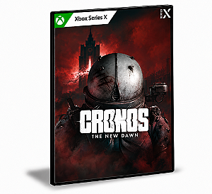 Cronos The New Dawn Xbox Series X|S Mídia Digital