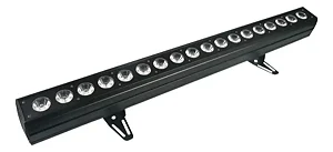 Ribalta 18 Leds Rgbwa Showtech Iluminação Profissional Dmx 127/220v