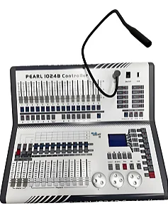 Mesa Controladora Dmx Pearl 1024b 1024 Canais Profissional 127/220v