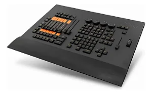Mesa Dmx Ma Command Wing Com Case Dj Strobo 127/220v