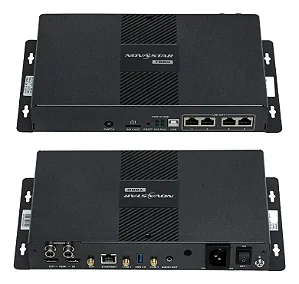 Processadora De Vídeo - Tb60 Led Sender 4k Novastar Bivolt 127/220v