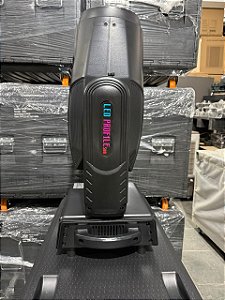 MOVING LED PROFILE 500W BSWF COM CASE PLASTICO DUPLO