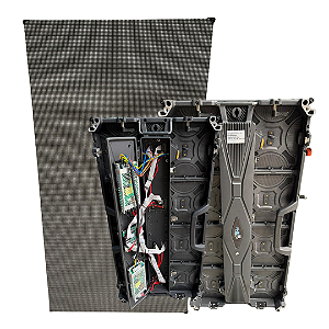 PAINEL DE LED P3.91 100X50 PRIME HUB OUTDOOR ALE (6040-D1065L)