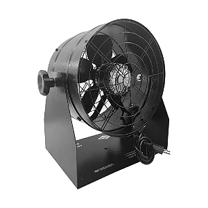 VENTILADOR FAN DIMMER MANUAL - DISPENSOR DE FUMAÇA DIMERIZAVEL LUMYNA