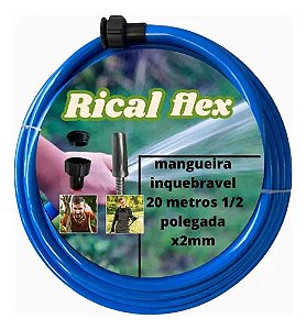 Mangueira Lava Auto 1/2"