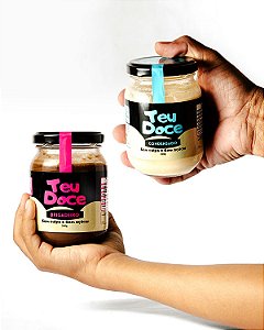 Combo Brigadeiro + Condensado