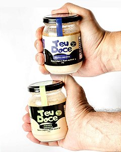 Combo Cocada + Paçoca