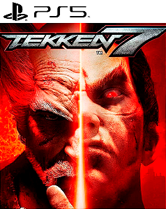 TEKKEN 7 - PS5 - MÍDIA DIGITAL