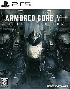 ARMORED CORE VI - PS5 - MÍDIA DIGITAL