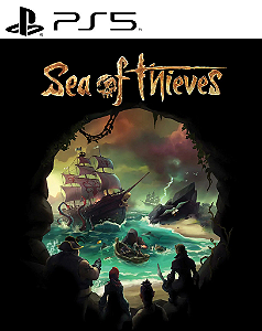 SEA OF THIEVES - PS5 - MÍDIA DIGITAL