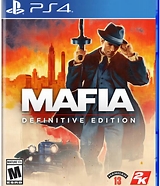 MAFIA DEFINITIVE EDITION - PS4 - MÍDIA DIGITAL