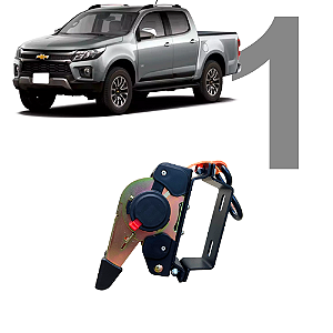 Catraca Fixa - S10 (2012-2016) – Kit 1 Unidade | RastroFix