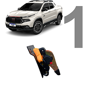 Catraca Fixa - Toro (2016-2026) – Kit 1 Unidade | RastroFix