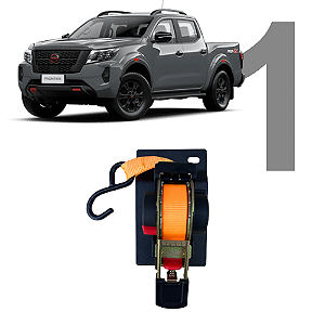 Catraca Fixa - Frontier (2017-2026) – Kit 1 Unidade | RastroFix