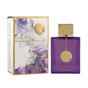 Perfume Club de Nuit Maleka Armaf Feminino Eau de Parfum 105ml
