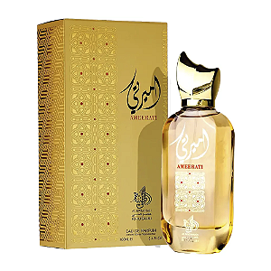 Perfume Ameerati Al Wataniah Khususi Feminino Eau de Parfum 100ml