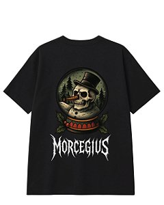 Camiseta Oversized- Inverno Morto