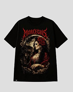 Camiseta Oversized- Profécia Cigana