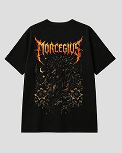 Camiseta Oversized - Fúria Sagrada