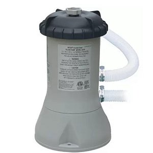 Bomba Filtro p/ Piscina de Armacao & Easy Set 15 (127V – 3.785 l/hr)