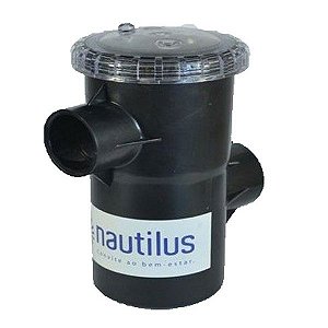 Pré-Filtro para Bomba Completo Nautilus NBF