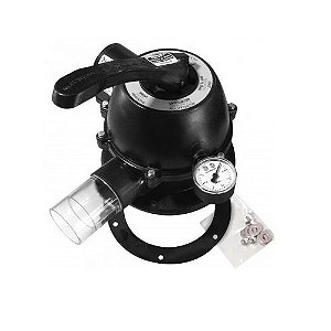 Válvula para Filtro de Piscina Pentair Mark F28 a F75R – SIBRAPE – Completa